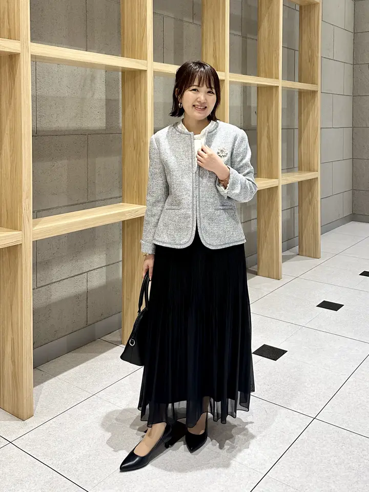 ANY フジコ コーディネート画像