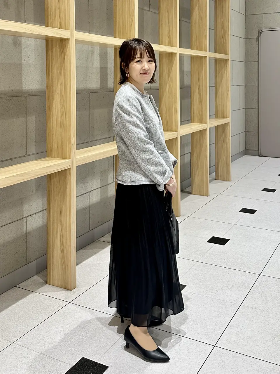 ANY フジコ コーディネート画像