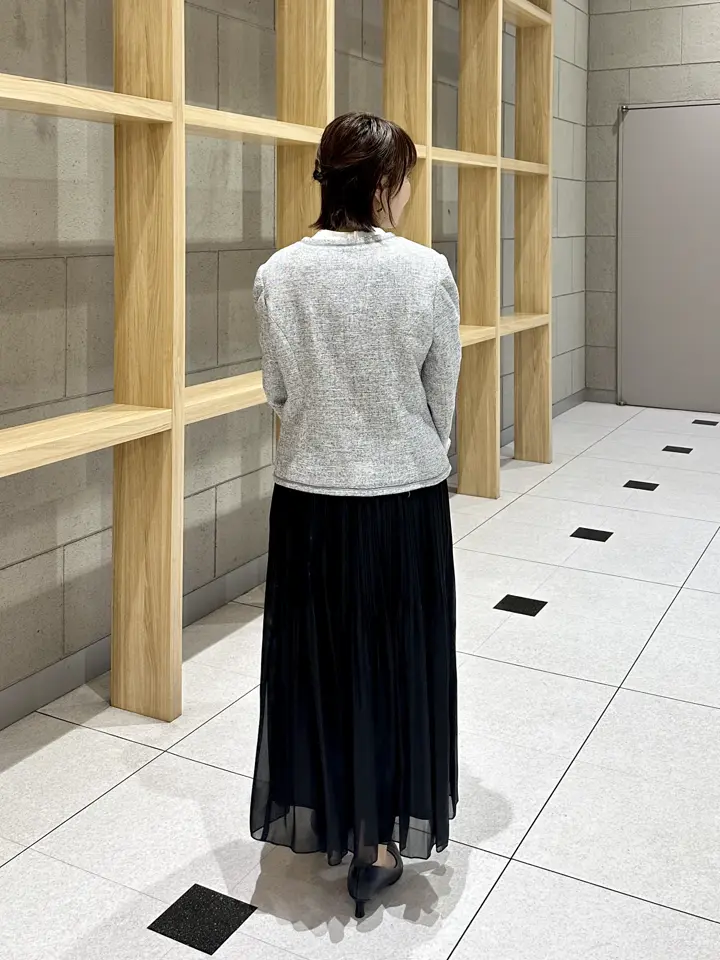 ANY フジコ コーディネート画像