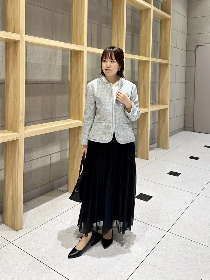 ANY フジコ コーディネート画像