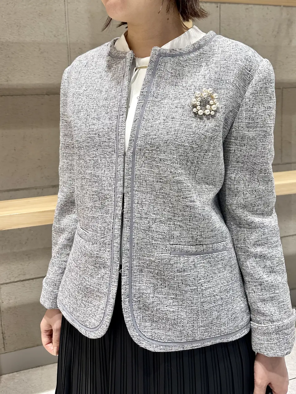 ANY フジコ コーディネート画像