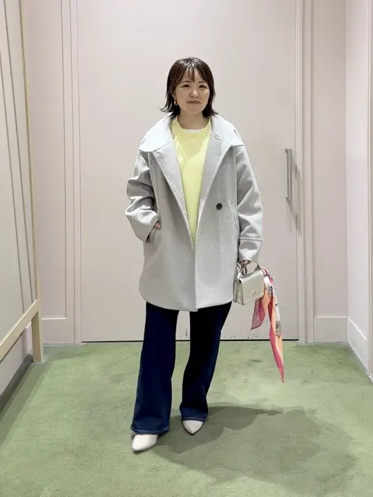 ANY フジコ コーディネート画像