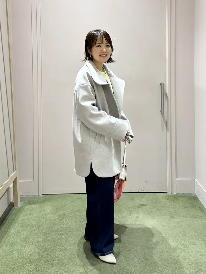 ANY フジコ コーディネート画像