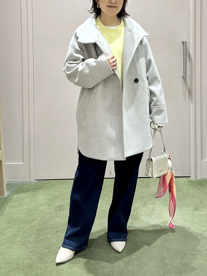 ANY フジコ コーディネート画像