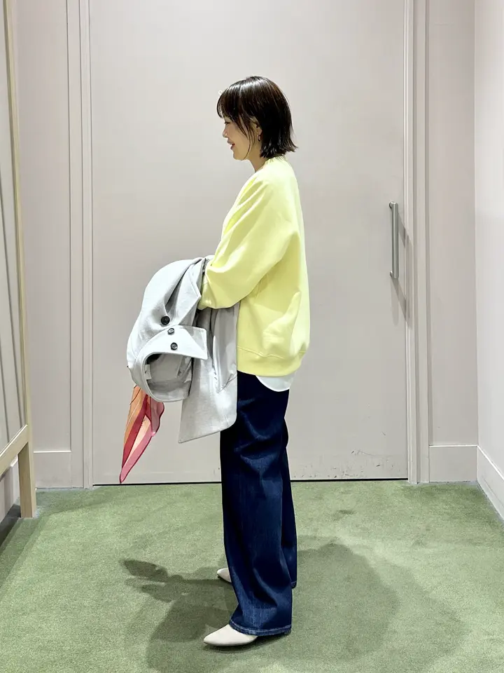 ANY フジコ コーディネート画像