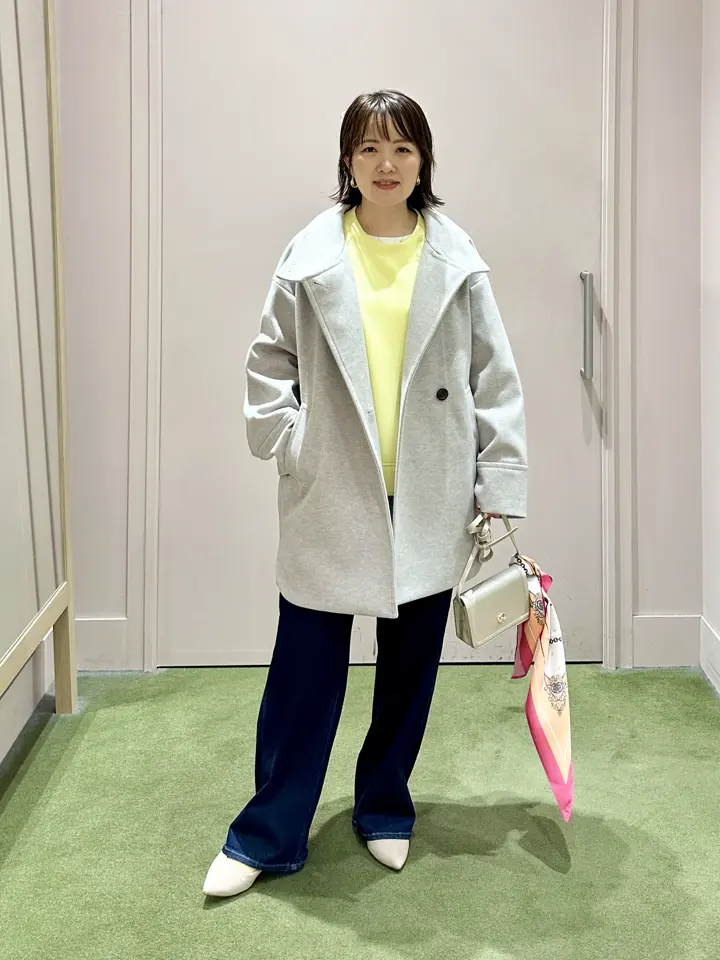 ANY フジコ コーディネート画像