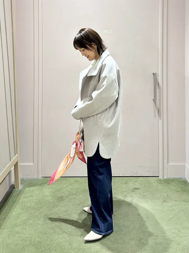 ANY フジコ コーディネート画像