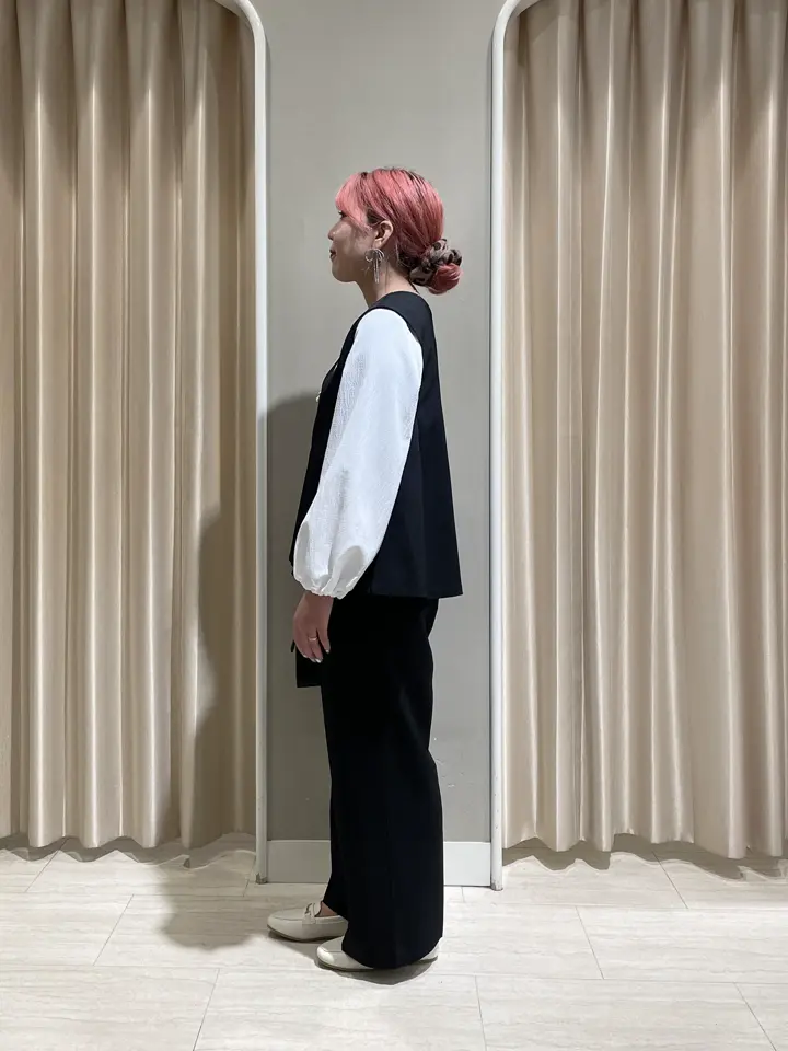 ANY 柄澤 コーディネート画像