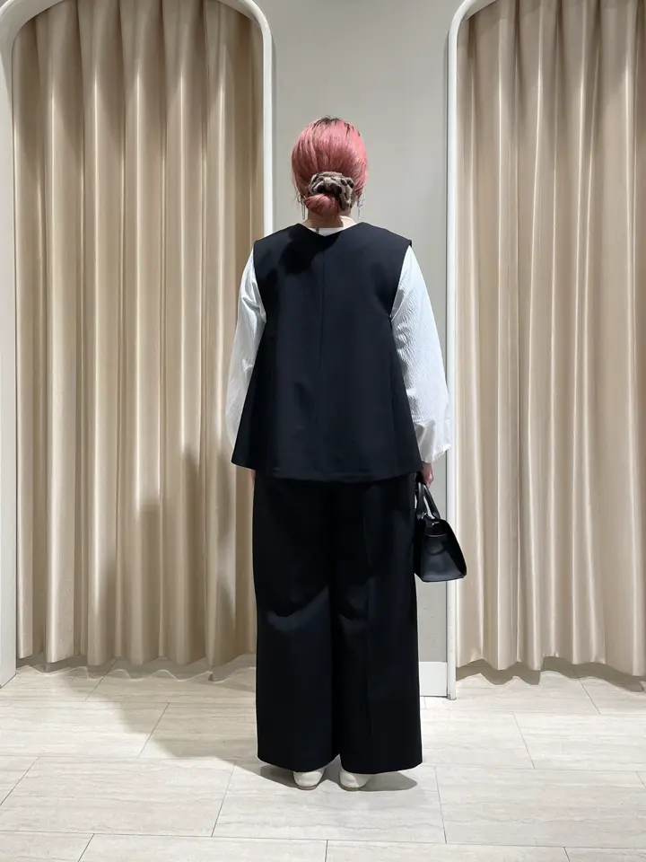 ANY 柄澤 コーディネート画像