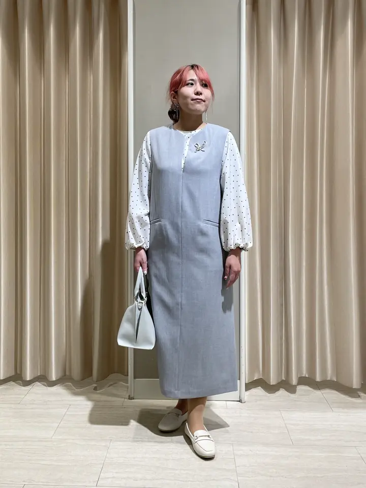 ANY 柄澤 コーディネート画像