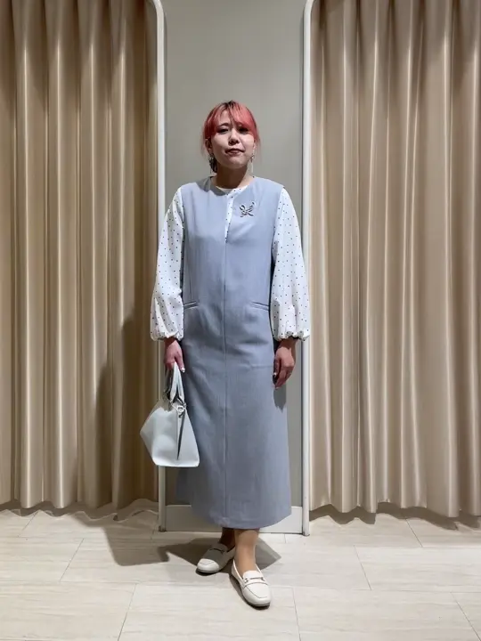 ANY 柄澤 コーディネート画像