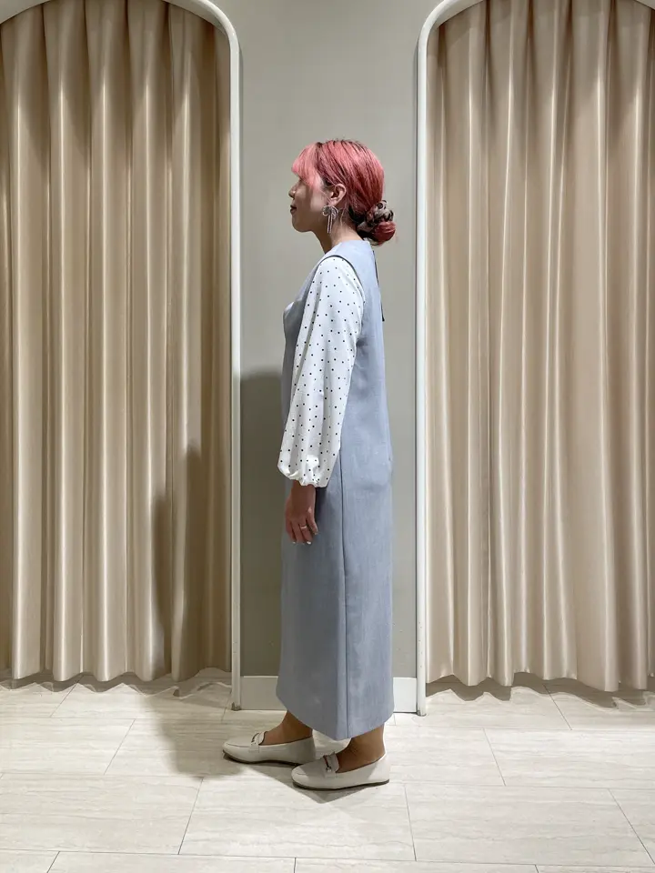 ANY 柄澤 コーディネート画像