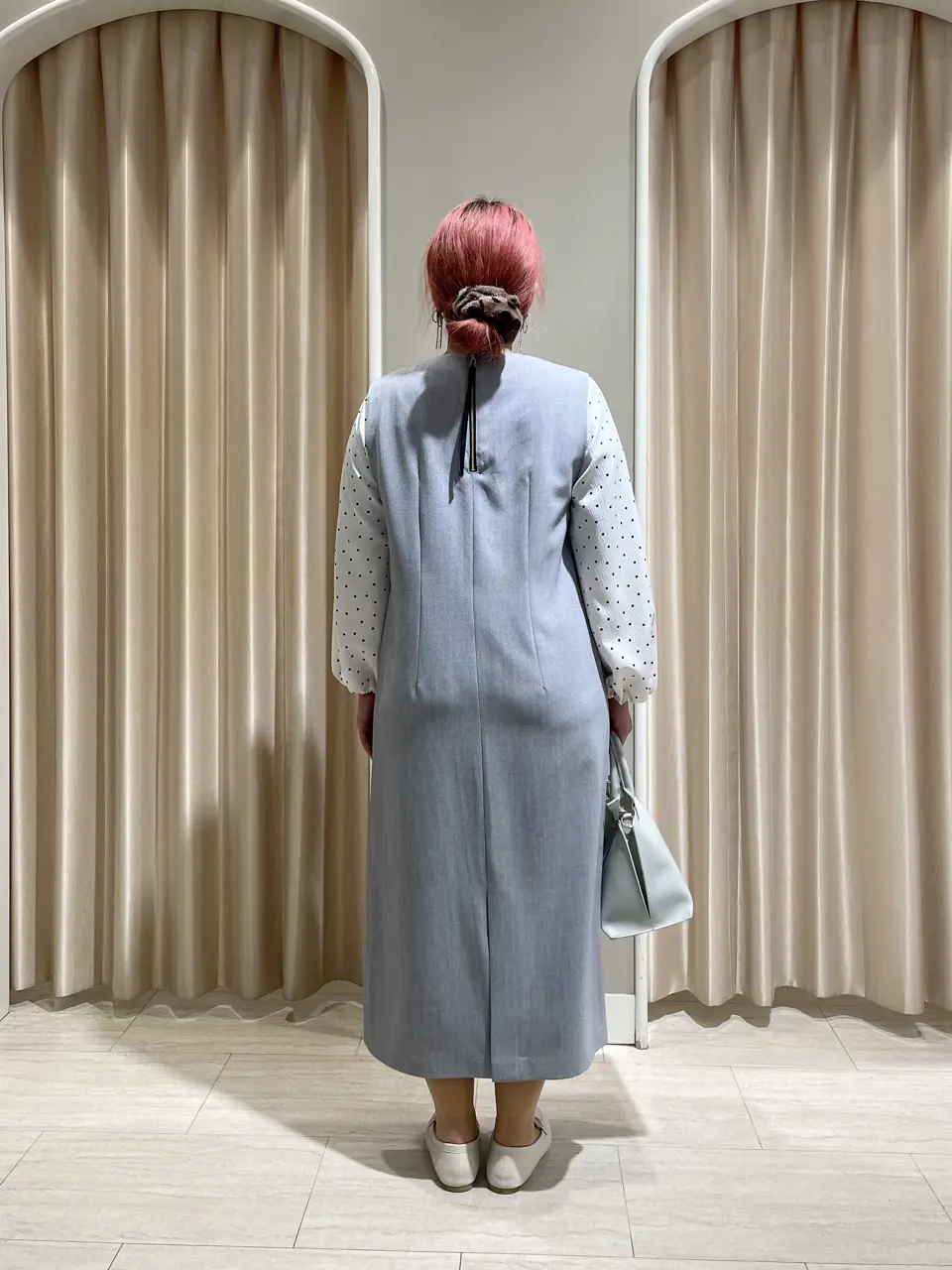 ANY 柄澤 コーディネート画像