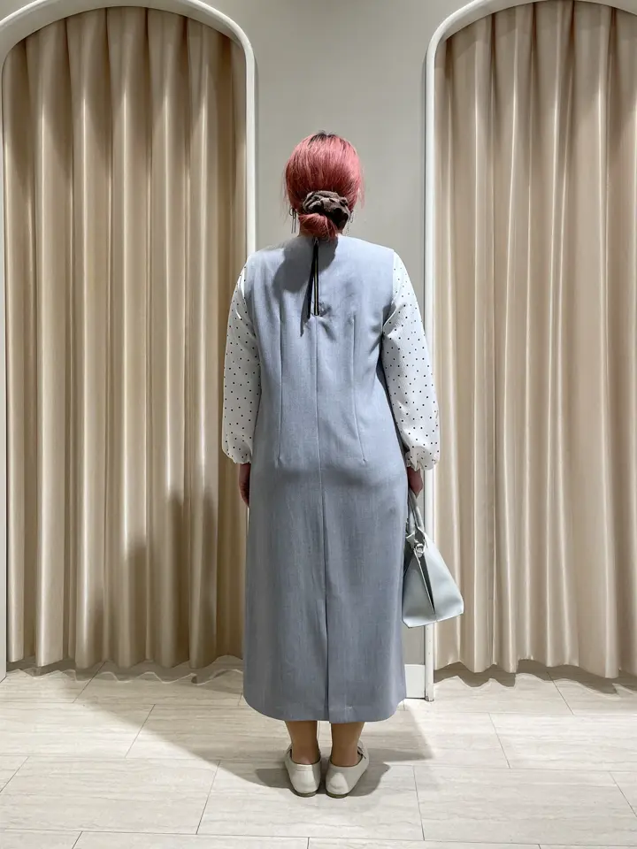 ANY 柄澤 コーディネート画像