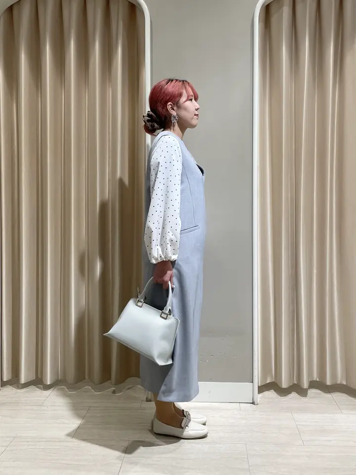 ANY 柄澤 コーディネート画像