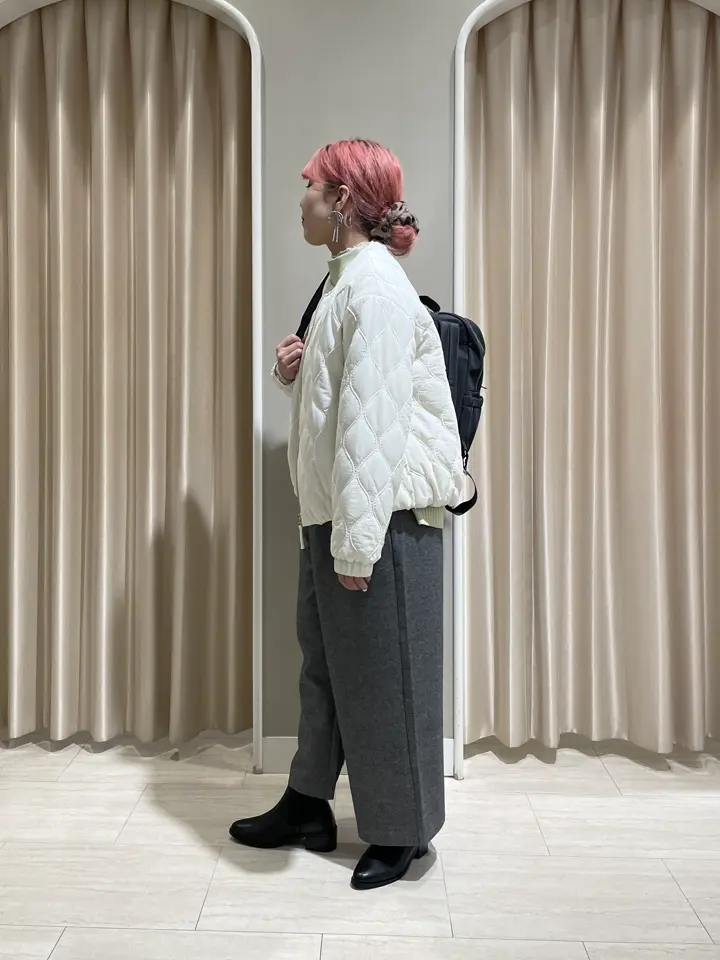 ANY 柄澤 コーディネート画像