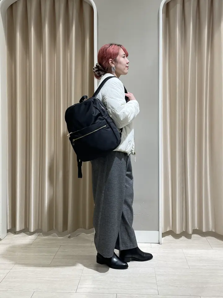 ANY 柄澤 コーディネート画像