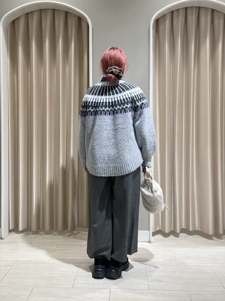 ANY 柄澤 コーディネート画像