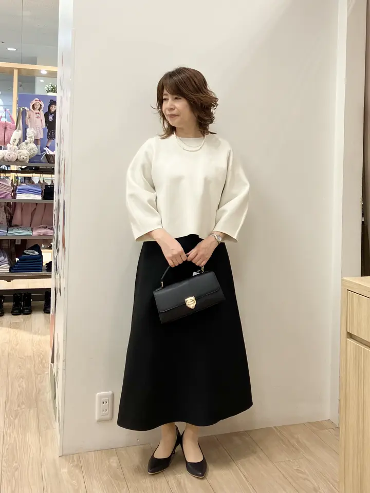 UNFILO 松瀬 コーディネート画像