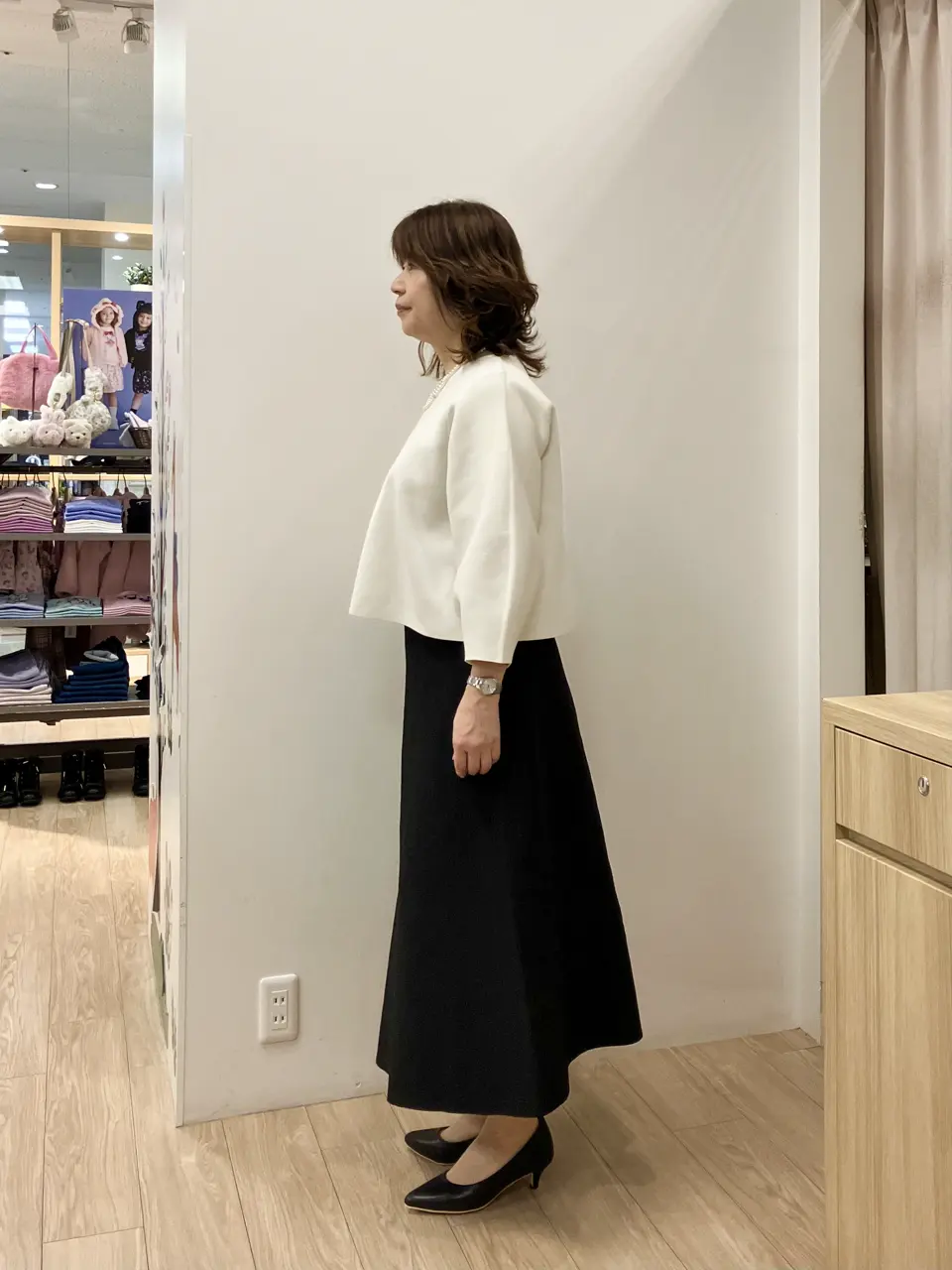 UNFILO 松瀬 コーディネート画像