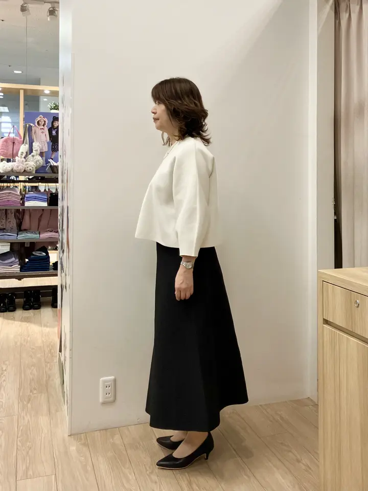 UNFILO 松瀬 コーディネート画像