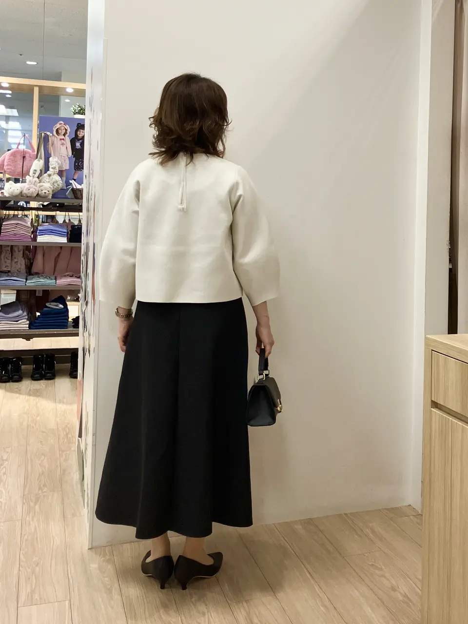 UNFILO 松瀬 コーディネート画像