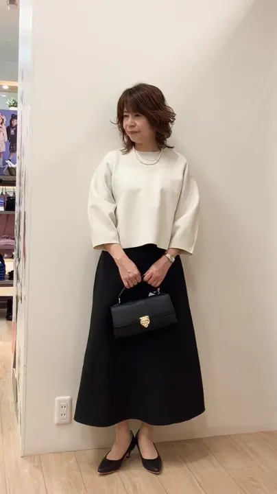 UNFILO 松瀬 コーディネート画像