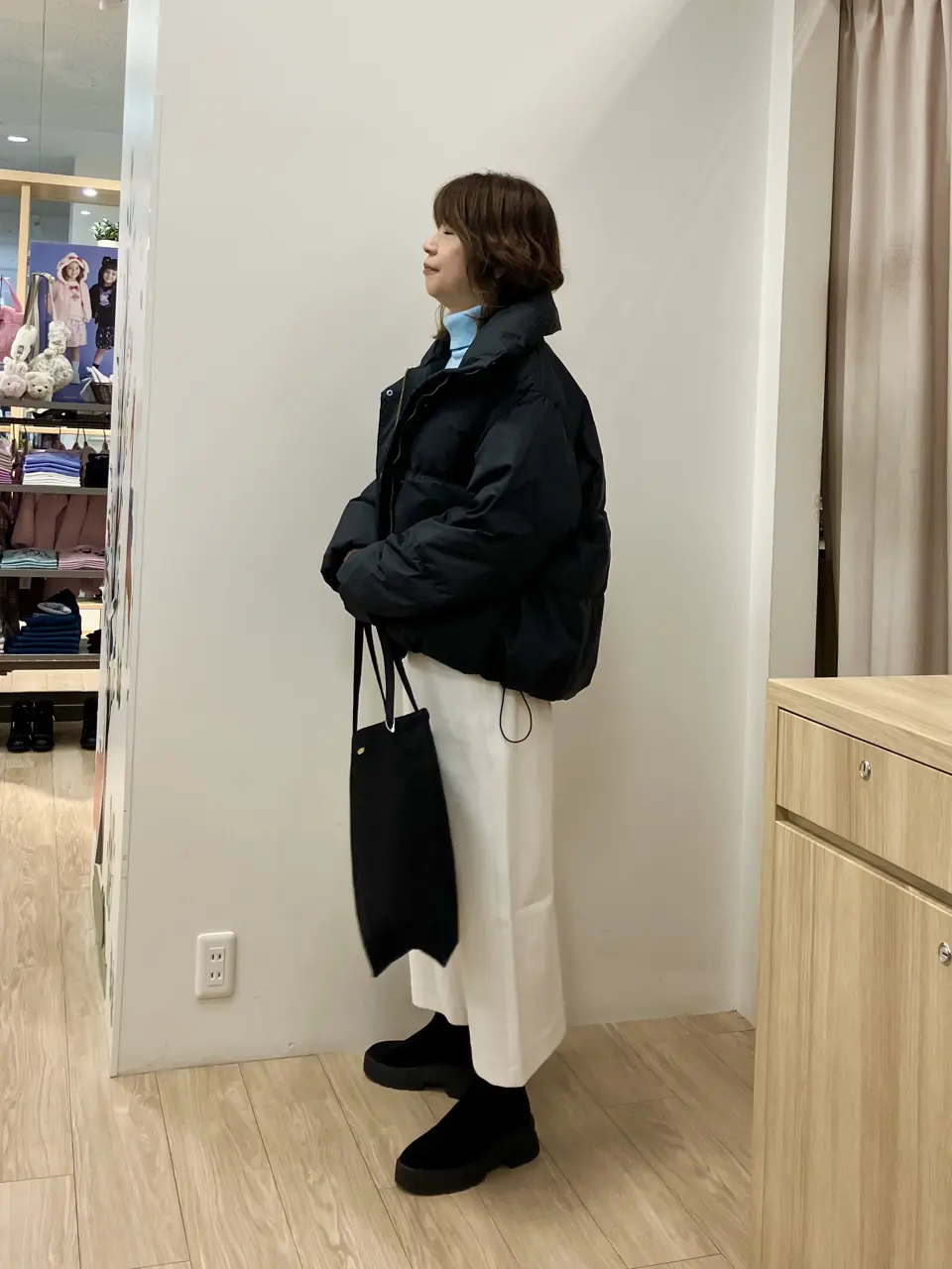 UNFILO 松瀬 コーディネート画像