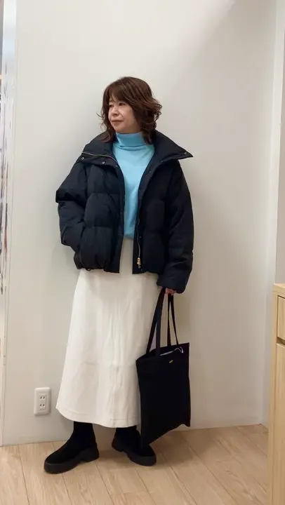 UNFILO 松瀬 コーディネート画像