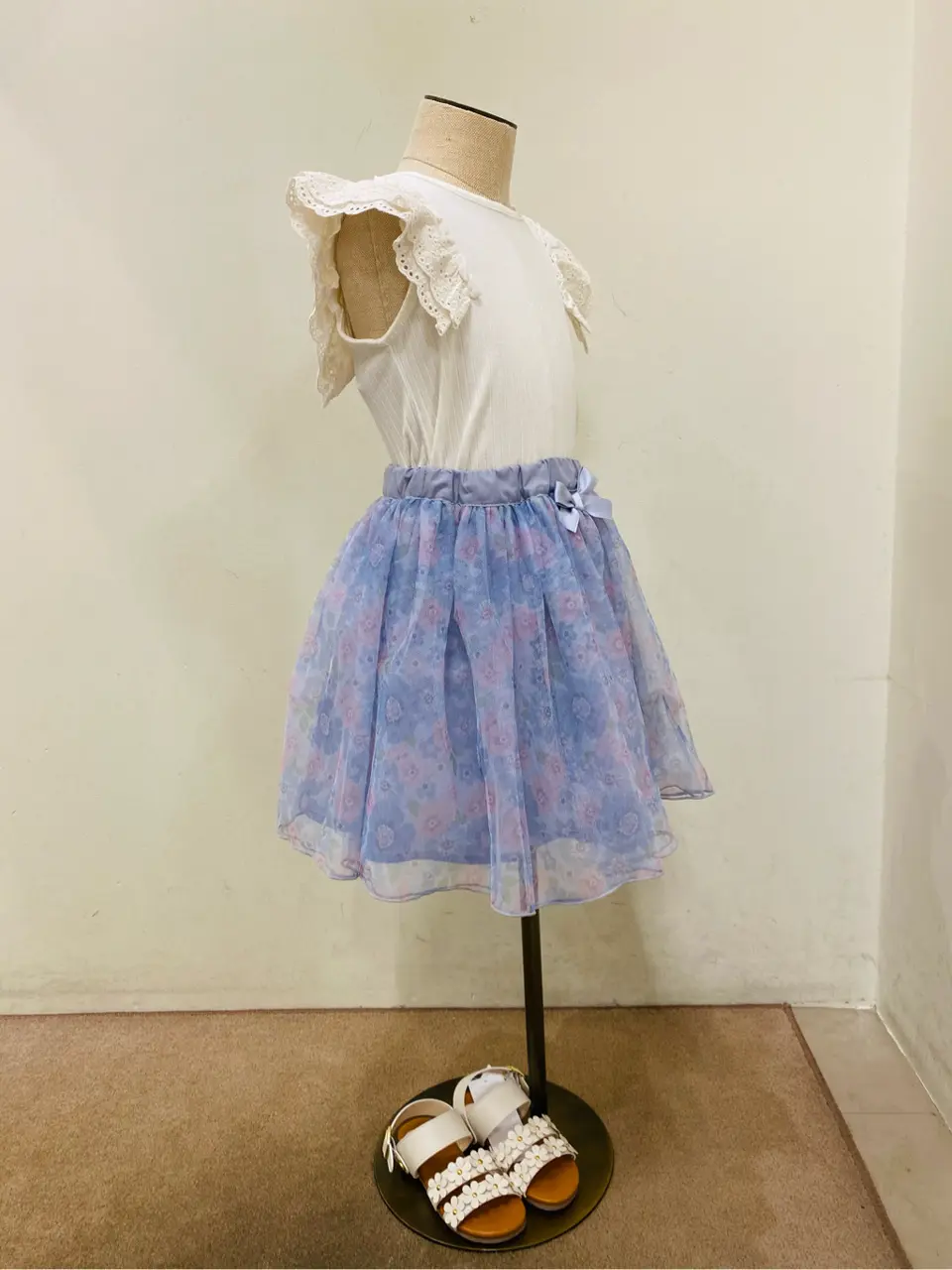 ANY m.n コーディネート画像