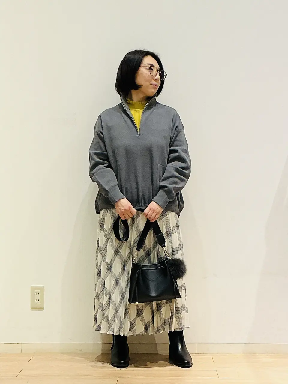  大野 コーディネート画像