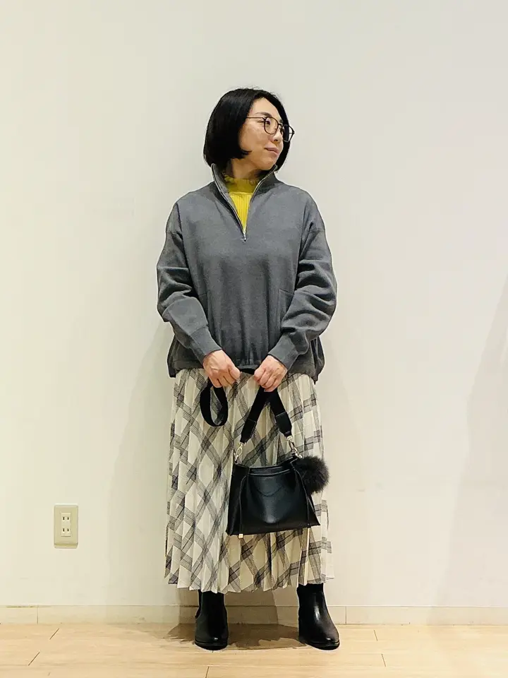 ANY 大野 コーディネート画像