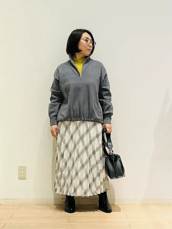 ANY 大野 コーディネート画像