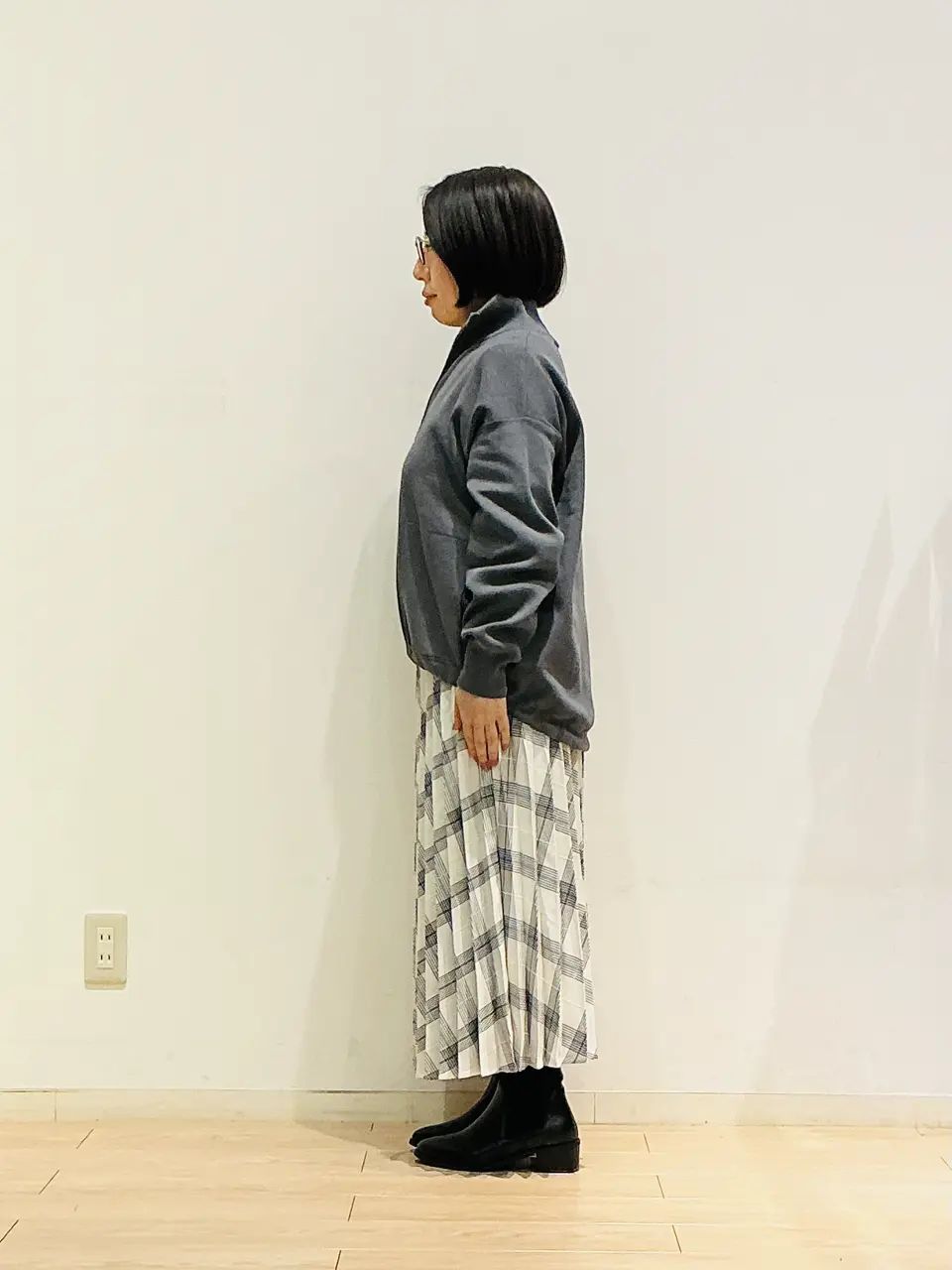 ANY 大野 コーディネート画像