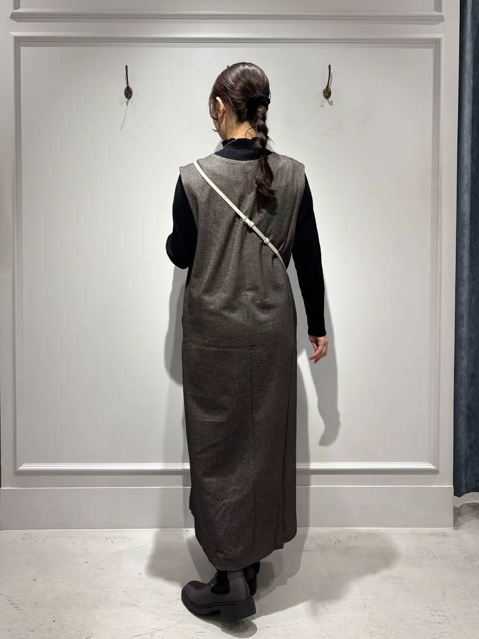 ANY 加藤 コーディネート画像