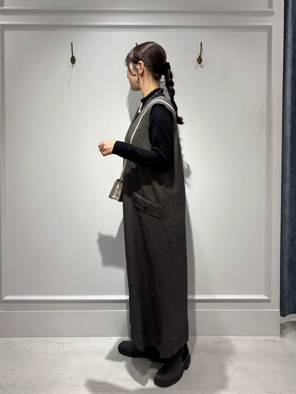 ANY 加藤 コーディネート画像