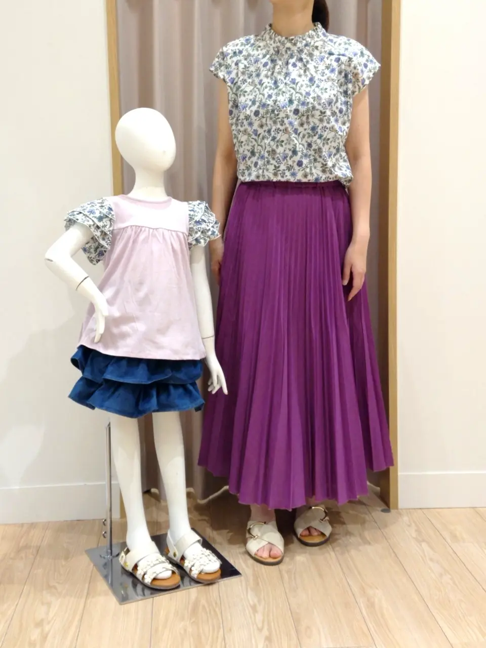  M コーディネート画像