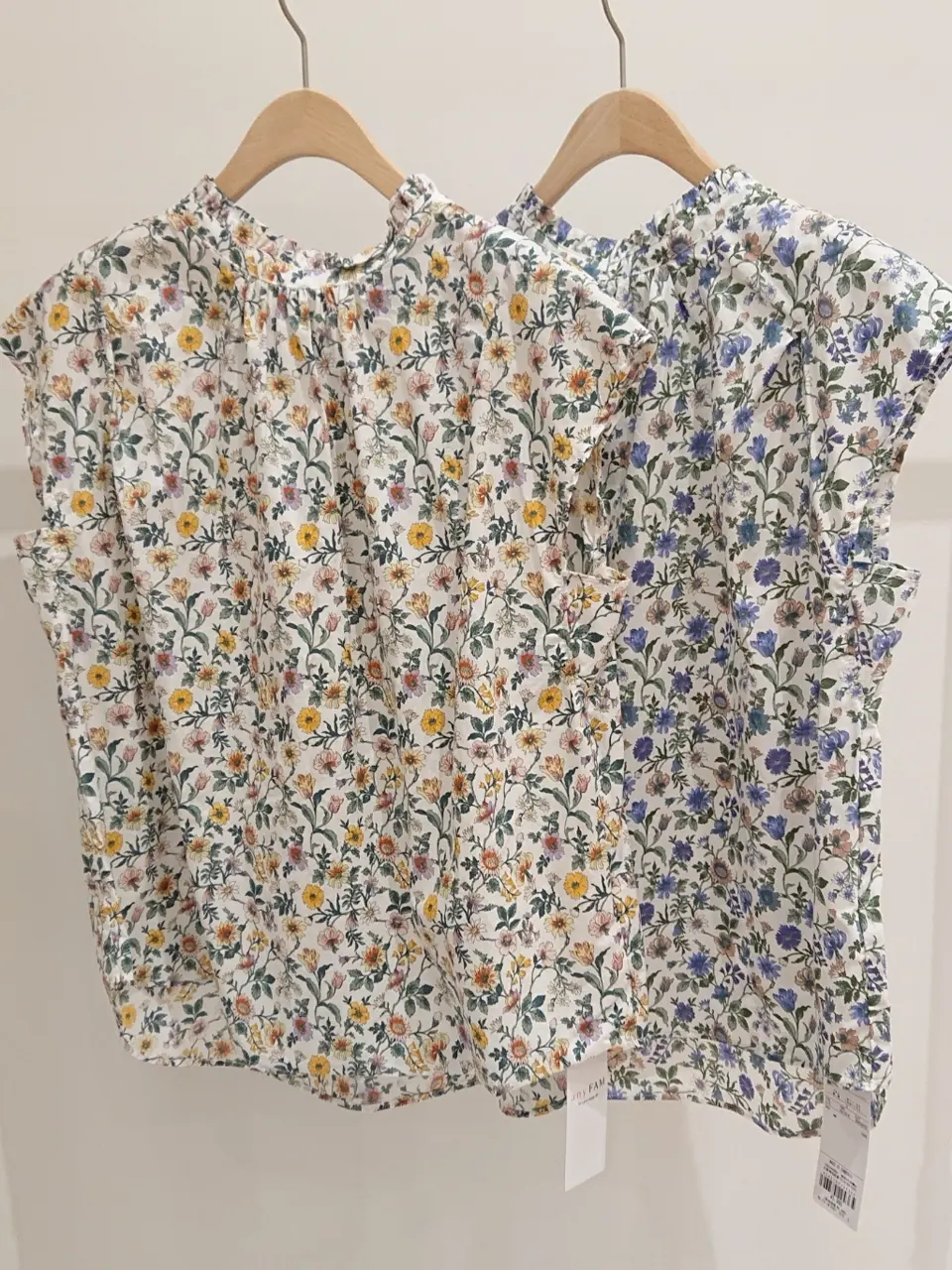 ANY M コーディネート画像