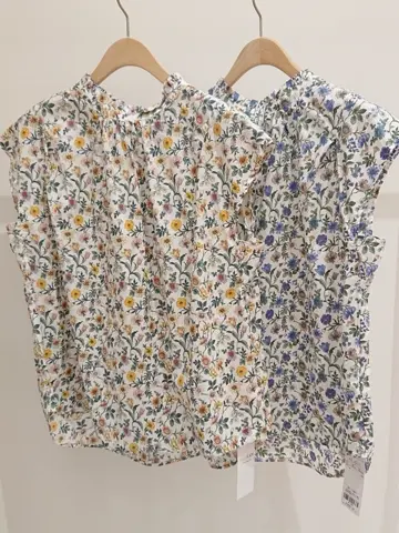 ANY M コーディネート画像