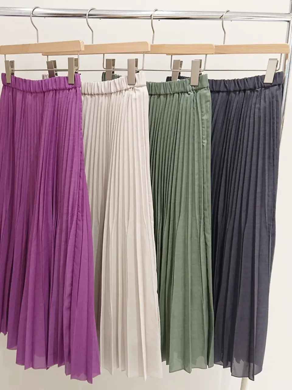 ANY M コーディネート画像