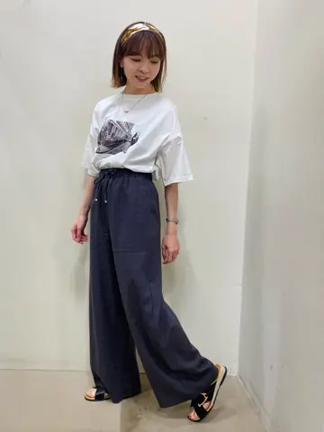 ANY m.n コーディネート画像