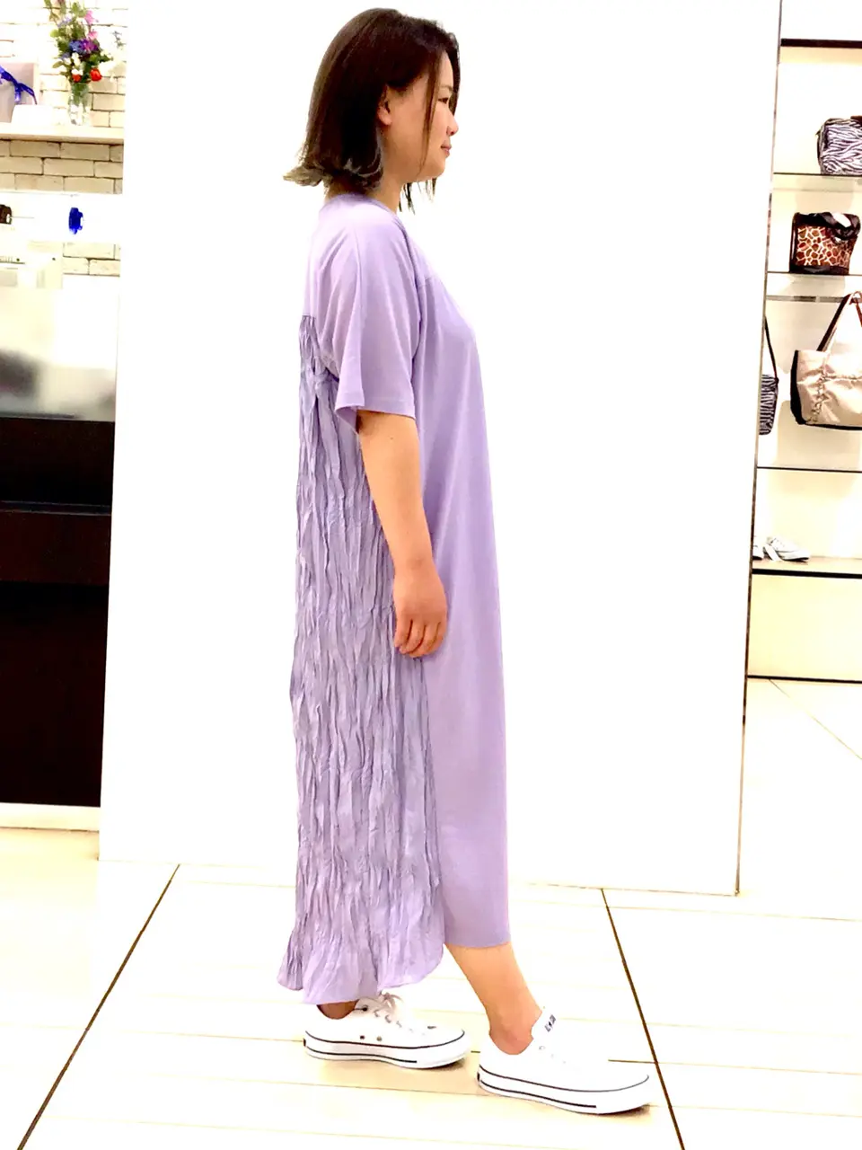 ANY スタッフ コーディネート画像