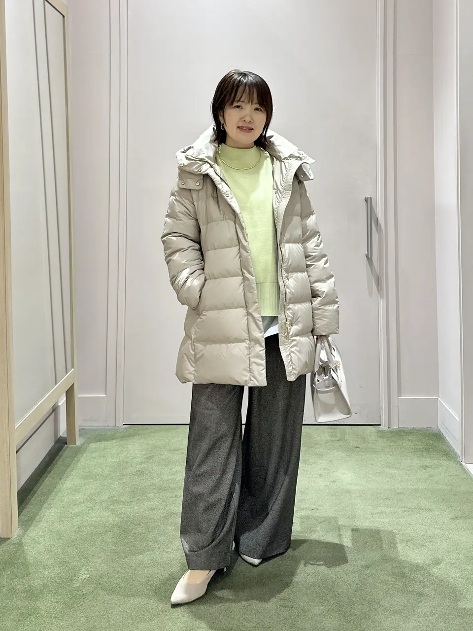  フジコ コーディネート画像