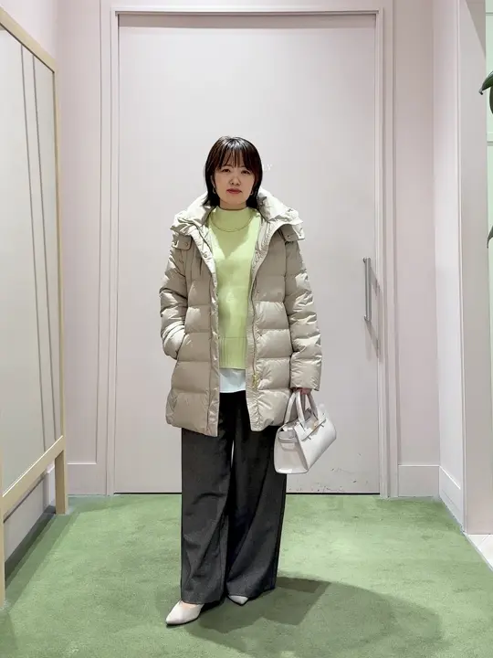 ANY フジコ コーディネート画像