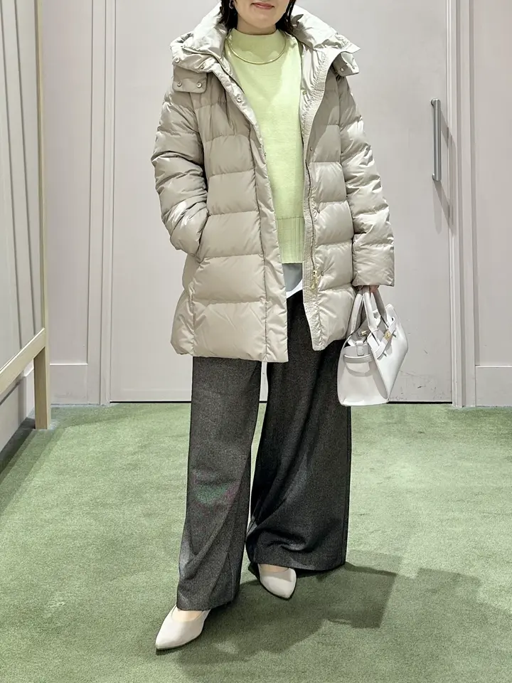 ANY フジコ コーディネート画像