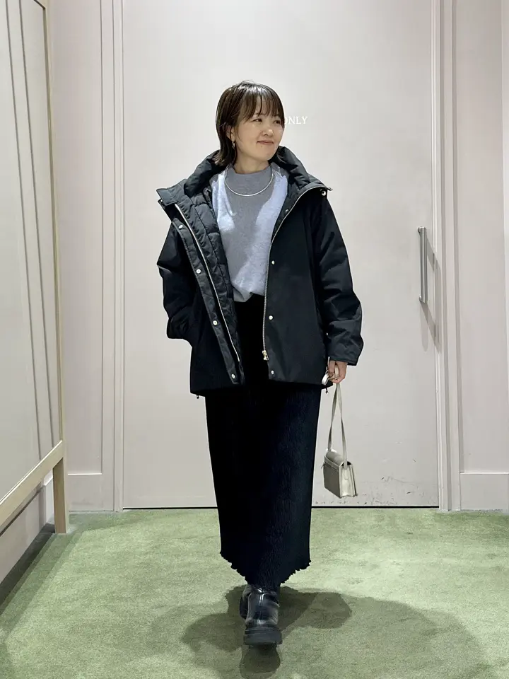 ANY フジコ コーディネート画像