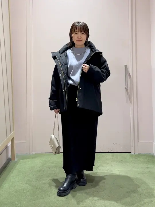 ANY フジコ コーディネート画像