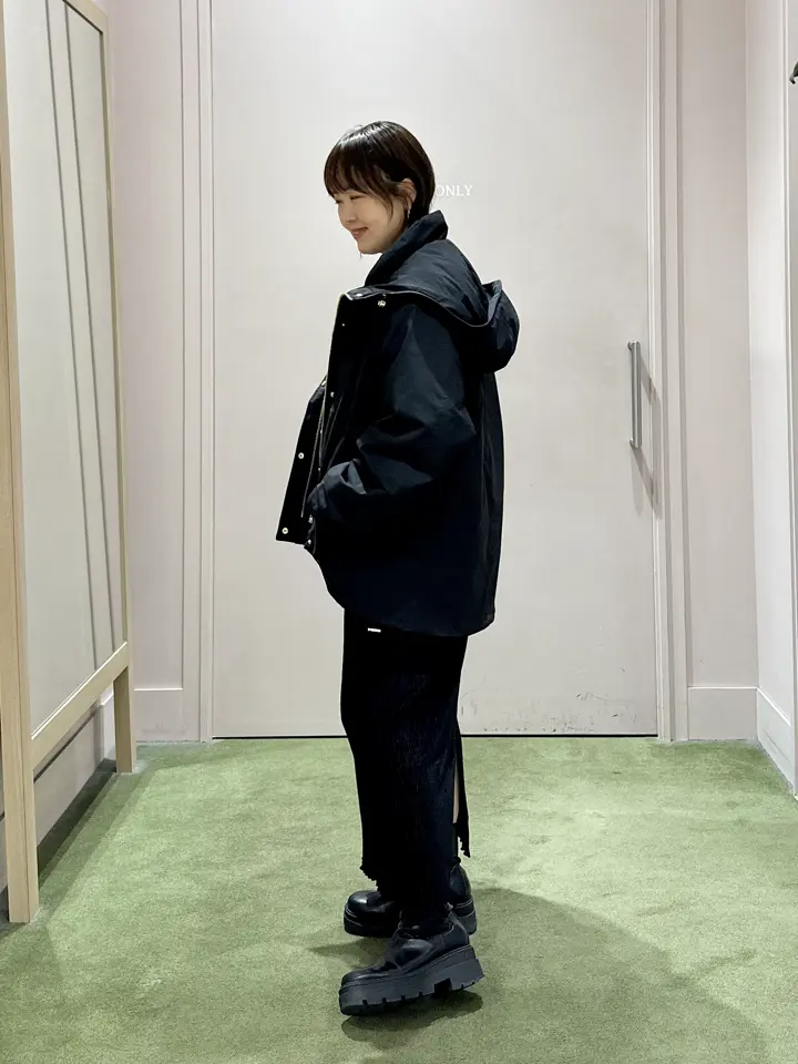 ANY フジコ コーディネート画像