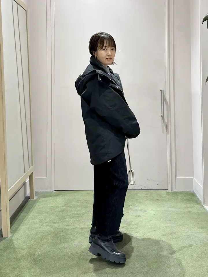 ANY フジコ コーディネート画像