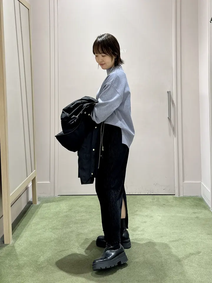 ANY フジコ コーディネート画像